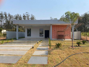 Casa Rosa do Campo